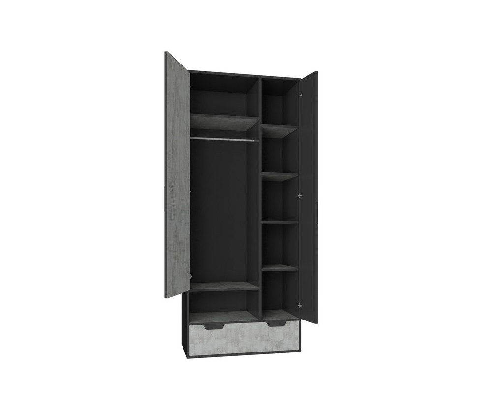 Szafa Nasti 80 2D1SZ