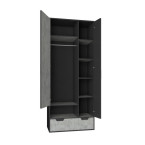 Szafa Nasti 80 2D1SZ