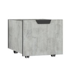 Regał Nasti 45 1D1SZ z kontenerem prawy/lewy