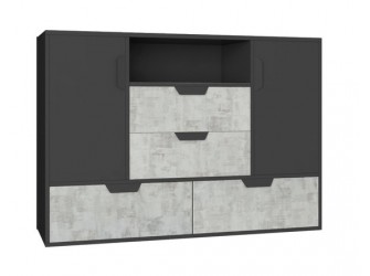 Komoda Nasti 120 4SZ2D