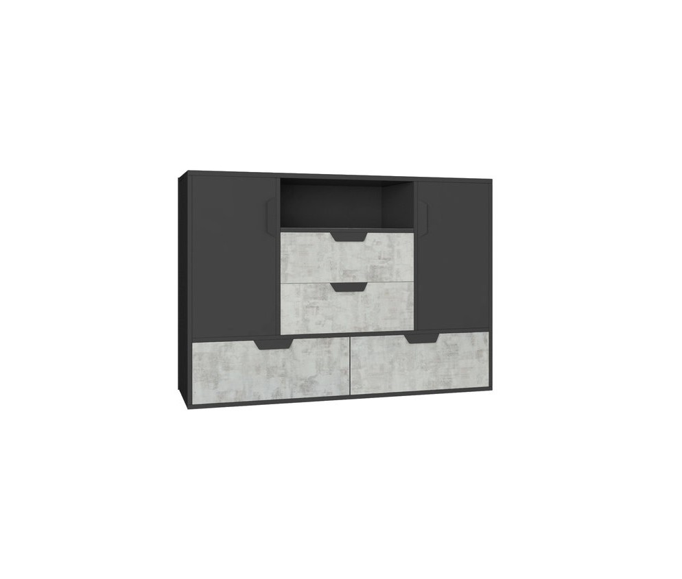 Komoda Nasti 120 4SZ2D