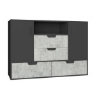 Komoda Nasti 120 4SZ2D