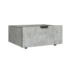 Łóżko Nasti 90 z kontenerem lewe/prawe