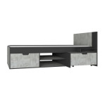 Łóżko Nasti 90 z kontenerem lewe/prawe