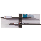 Półka Naomi 110 Sosna Bielona/Earth