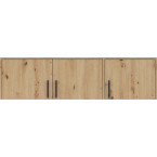 Szafa Simon 150 3D2SZ Dąb Aristan