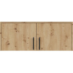 Szafa Simon 100 2D2SZ Dąb Aristan