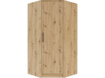 Szafa Simon 95  Dąb Aristan narożna prawa/lewa