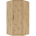 Szafa Simon 95  Dąb Aristan narożna prawa/lewa