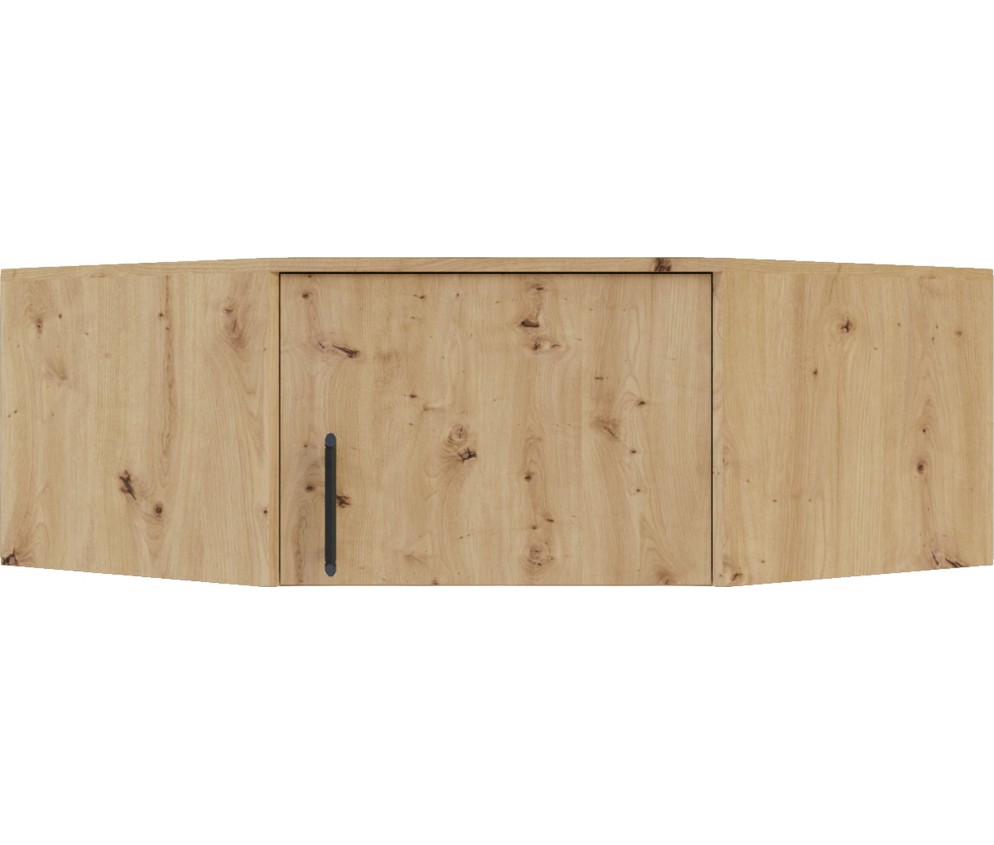 Szafa Simon 95  Dąb Aristan narożna prawa/lewa