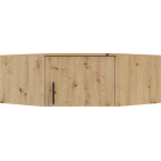 Szafa Simon 95  Dąb Aristan narożna prawa/lewa