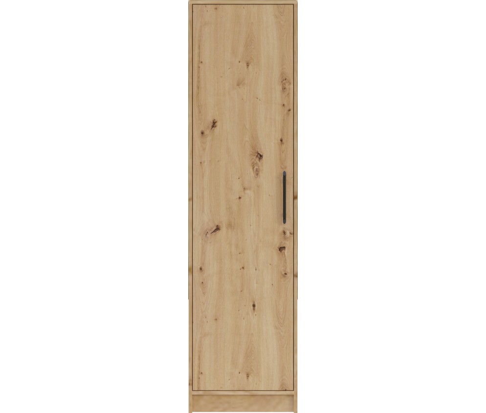 Szafa Simon 50 1D Dąb Aristan prawa/lewa