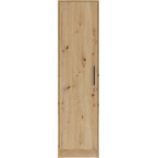 Szafa Simon 50 1D Dąb Aristan prawa/lewa