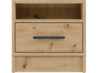 Stolik nocny Simon 40 Dąb Aristan