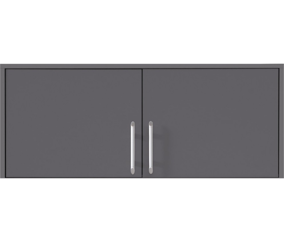 Szafa Simon 100 2D2SZ Antracyt