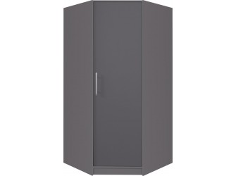 Szafa Simon 95  Antracyt narożna prawa/lewa