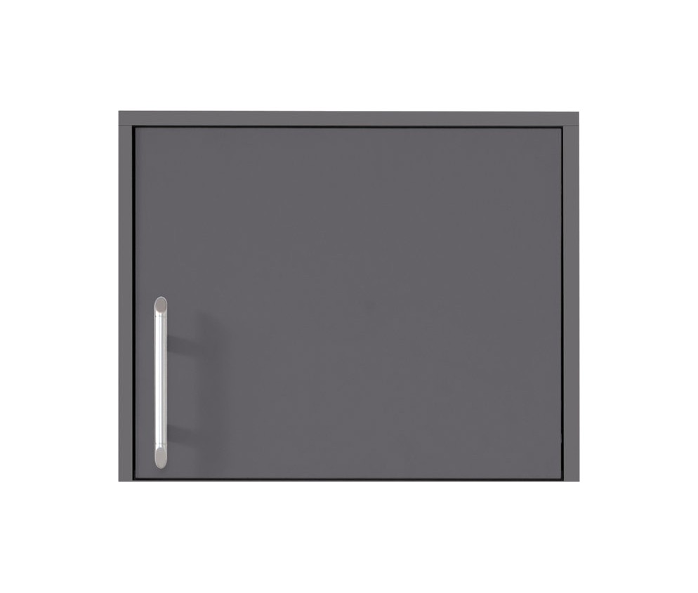 Szafa Simon 50 1D Antracyt prawa/lewa