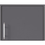 Szafa Simon 50 1D Antracyt prawa/lewa