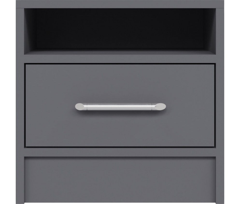 Stolik nocny Simon 40 Antracyt