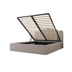 Łóżko tapicerowane Clara 140x200