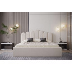 Łóżko tapicerowane Clara 180x200