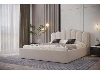 Łóżko tapicerowane Clara 180x200