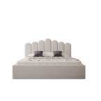 Łóżko tapicerowane Clara 180x200