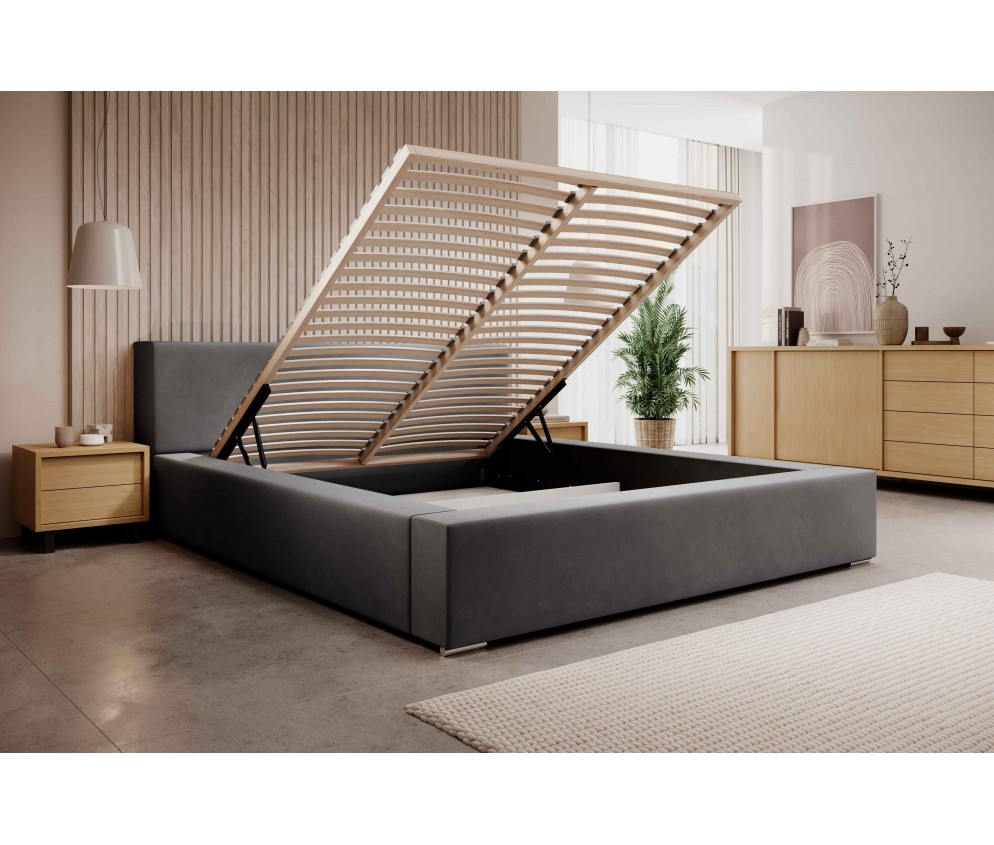 Łóżko tapicerowane Ciao 180x200