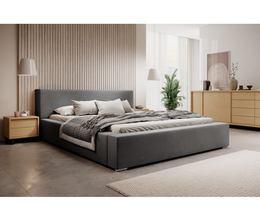 Łóżko tapicerowane Ciao 160x200