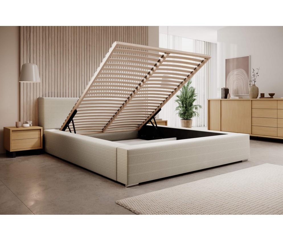 Łóżko tapicerowane Ciao 160x200