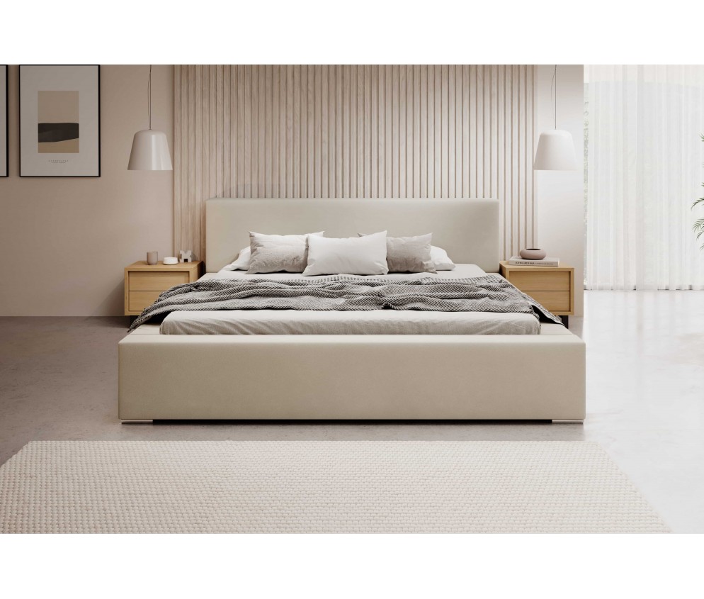 Łóżko tapicerowane Ciao 160x200