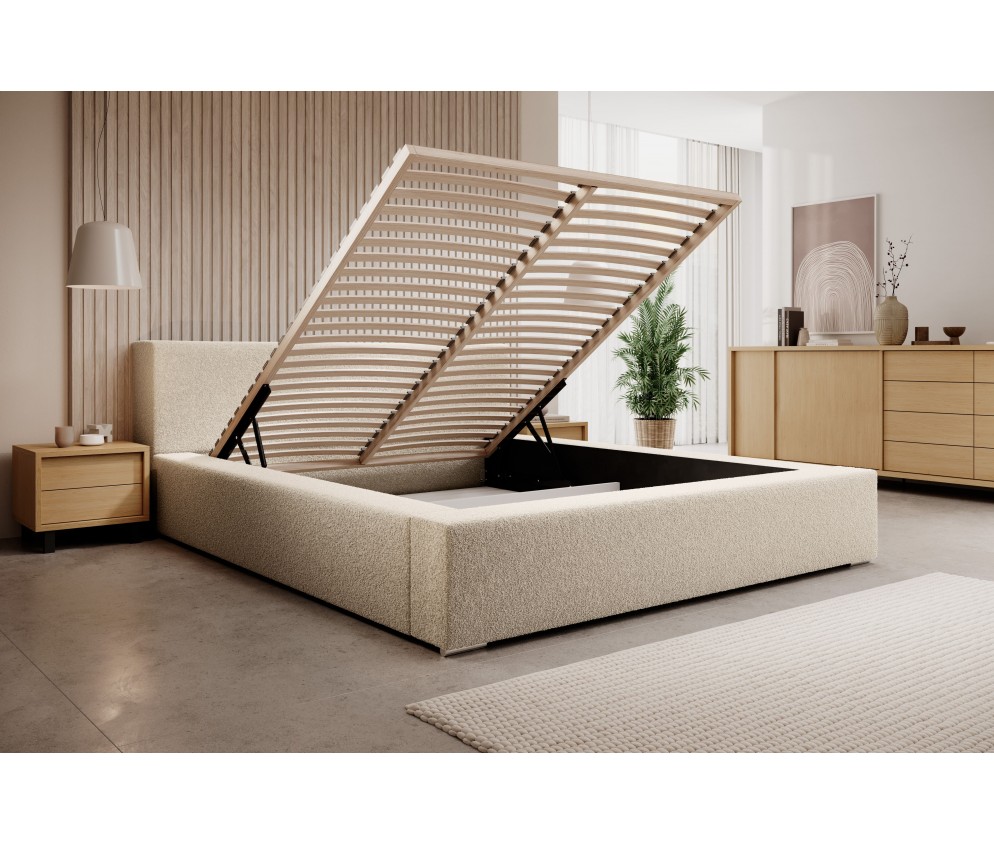 Łóżko tapicerowane Ciao 160x200