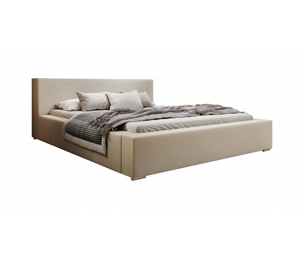 Łóżko tapicerowane Ciao 140x200