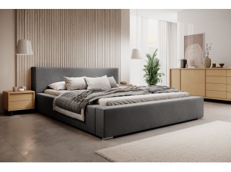 Łóżko tapicerowane Ciao 140x200