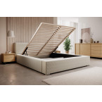 Łóżko tapicerowane Ciao 140x200