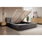 Łóżko tapicerowane Ciao 140x200