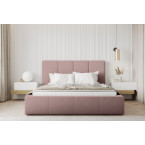 Łóżko tapicerowane Bellani 180x200