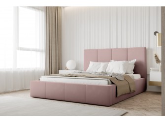 Łóżko tapicerowane Bellani 180x200