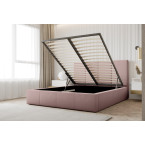 Łóżko tapicerowane Bellani 200x200