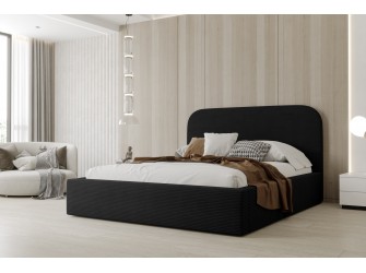 Łóżko tapicerowane Bogo 160x200