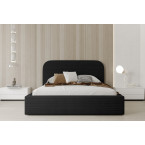 Łóżko tapicerowane Bogo 160x200