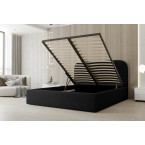 Łóżko tapicerowane Bogo 140x200