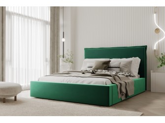 Łóżko tapicerowane Boni 160x200