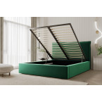 Łóżko tapicerowane Boni 160x200