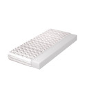 Materac Anna10 H3 średnio twardy, hypoalergiczny