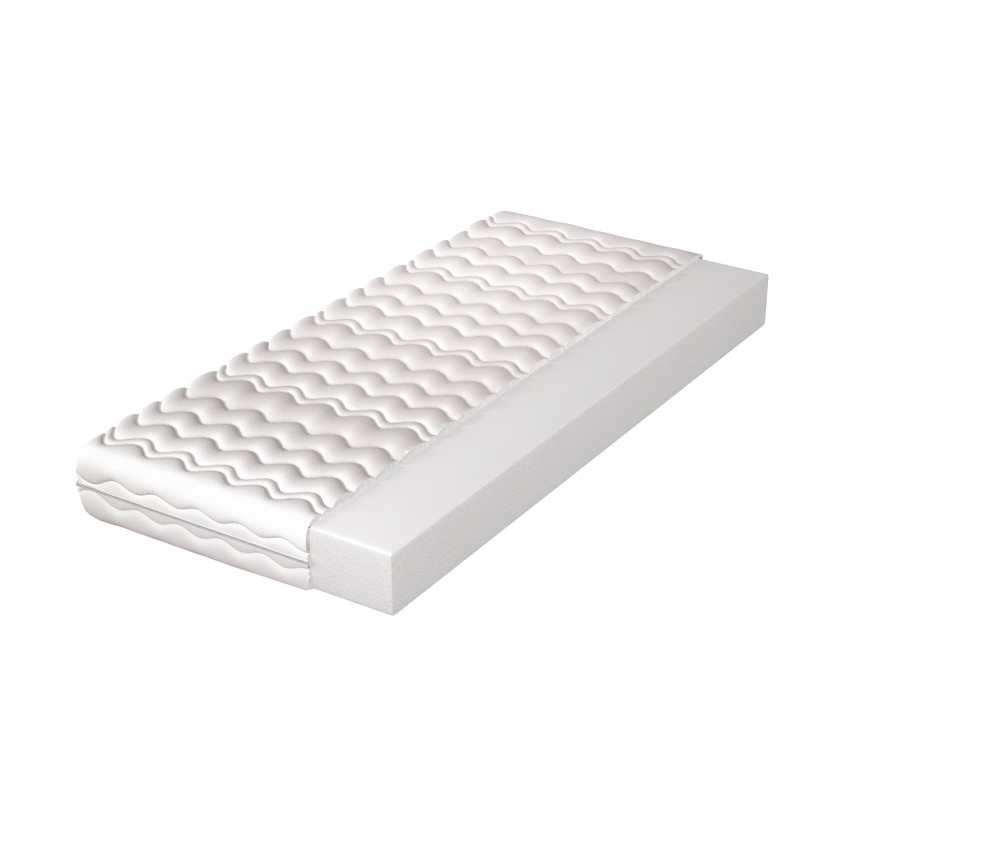 Materac Anna15 H3 średnio twardy, hypoalergiczny