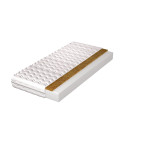 Materac Amelia10 H3/H5 średnio twardy/twardy, hypoalergiczny, kokos