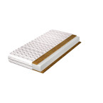 Materac Amanda10 H5 twardy, hypoalergiczny, kokos