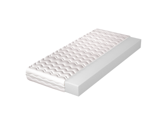 Pokrowiec na materac Aloe, hypoalergiczny