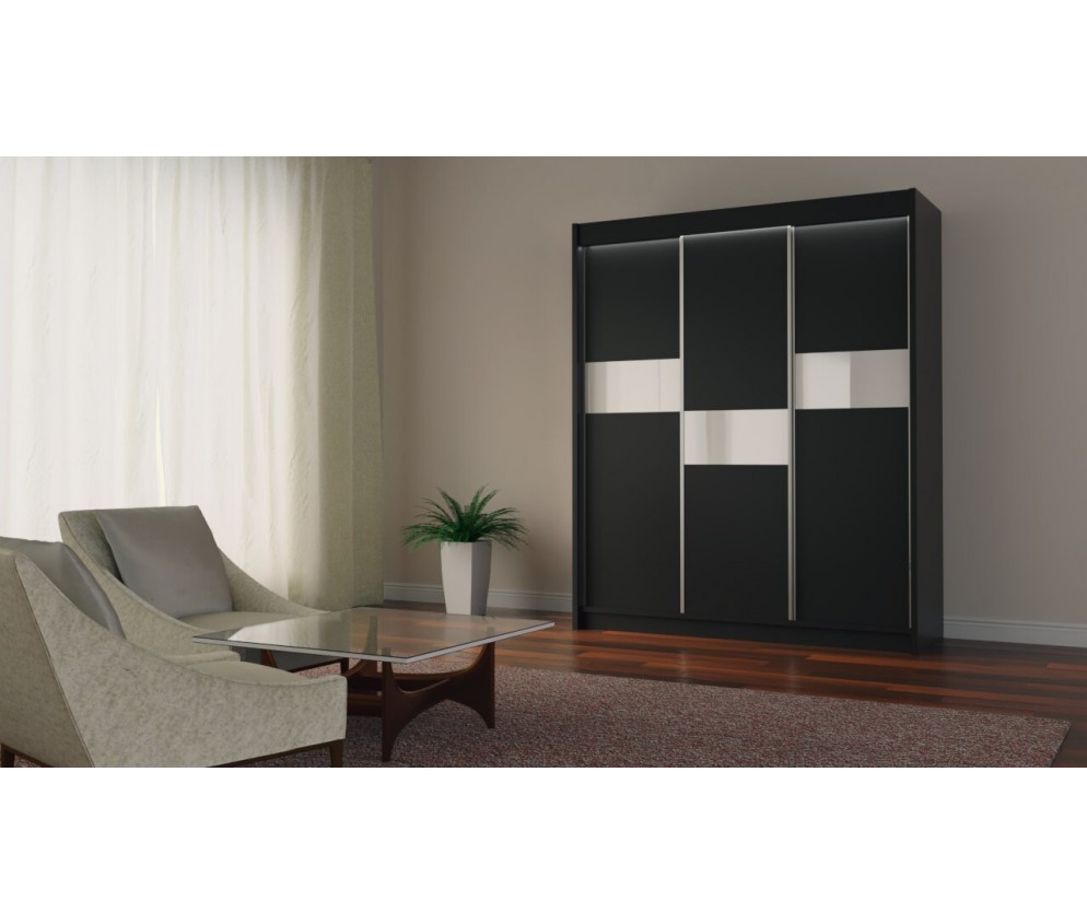 Szafa przesuwna Laka 180